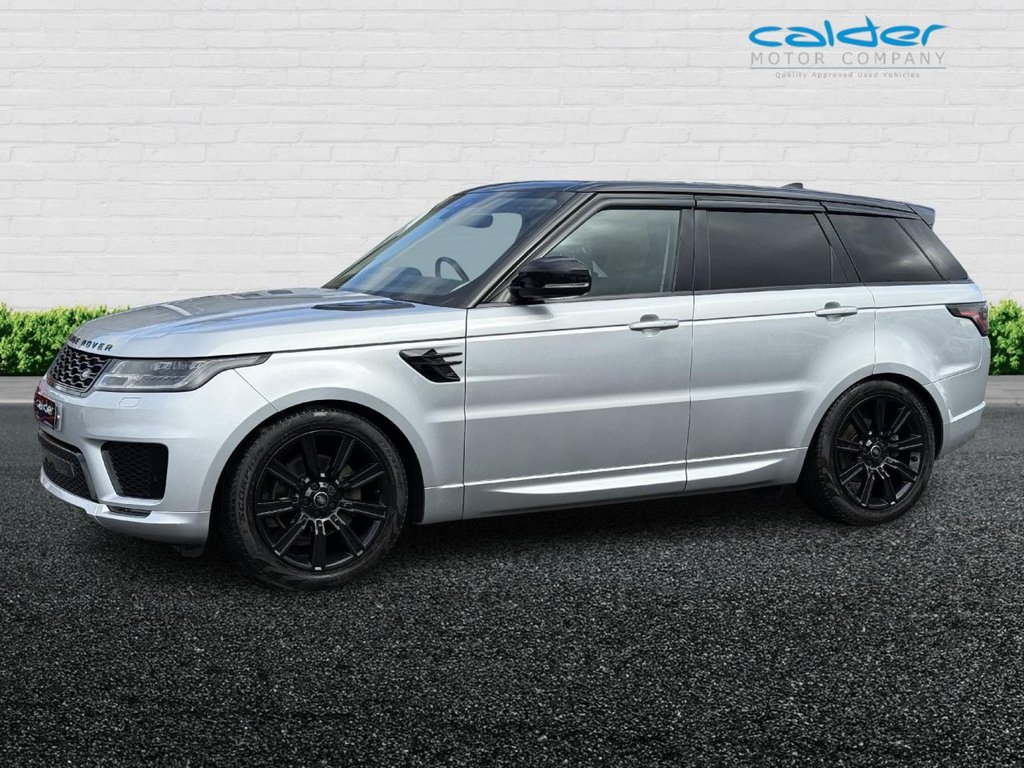 USED 2020 70 LAND ROVER RANGE ROVER SPORT 3.0 SD V6 HSE Dynamic SUV 5dr Diesel Auto 4WD Euro 6 (s/s) (306 ps) PANROOF+21"ALLOYS+BLACK PACK+FLRSH