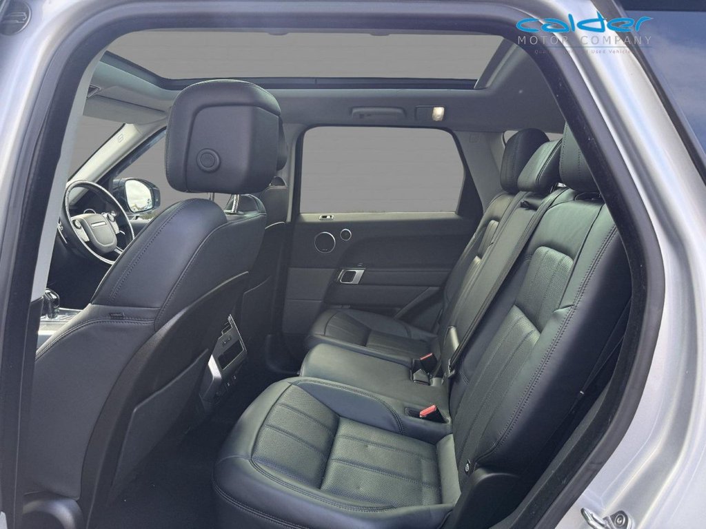 USED 2020 70 LAND ROVER RANGE ROVER SPORT 3.0 SD V6 HSE Dynamic SUV 5dr Diesel Auto 4WD Euro 6 (s/s) (306 ps) PANROOF+21"ALLOYS+BLACK PACK+FLRSH