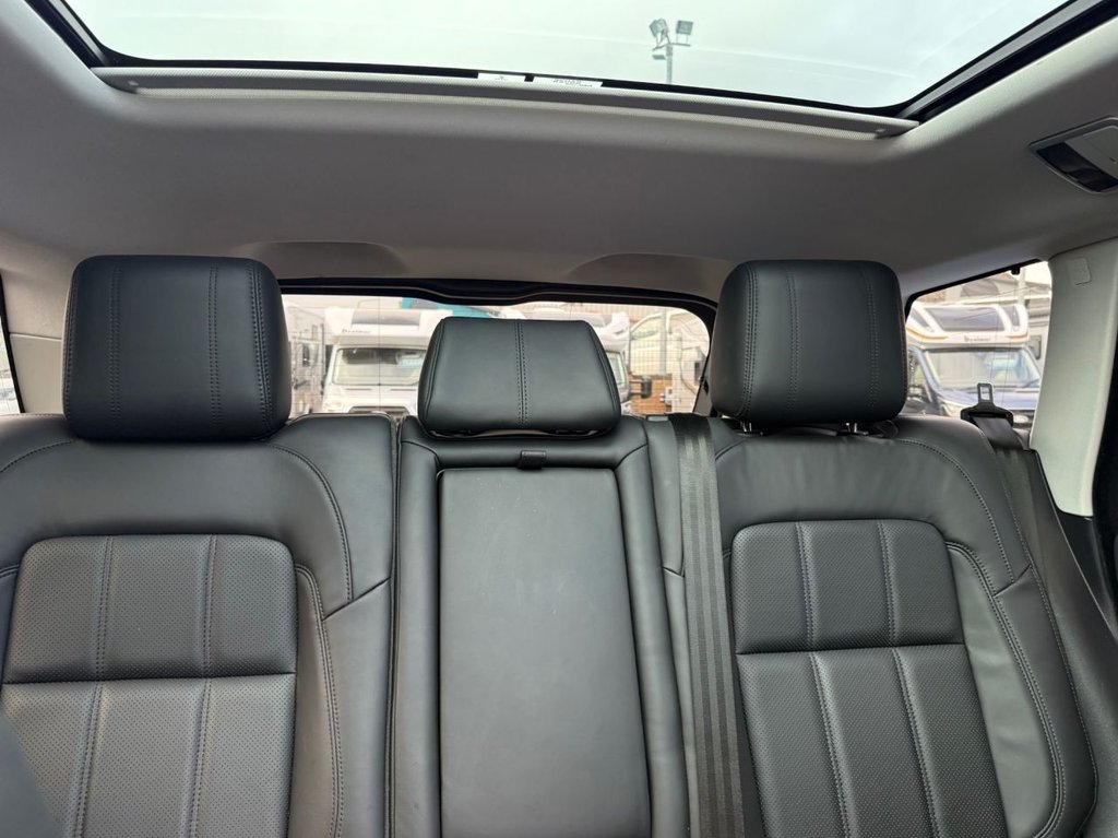 USED 2020 70 LAND ROVER RANGE ROVER SPORT 3.0 SD V6 HSE Dynamic SUV 5dr Diesel Auto 4WD Euro 6 (s/s) (306 ps) PANROOF+21"ALLOYS+BLACK PACK+FLRSH