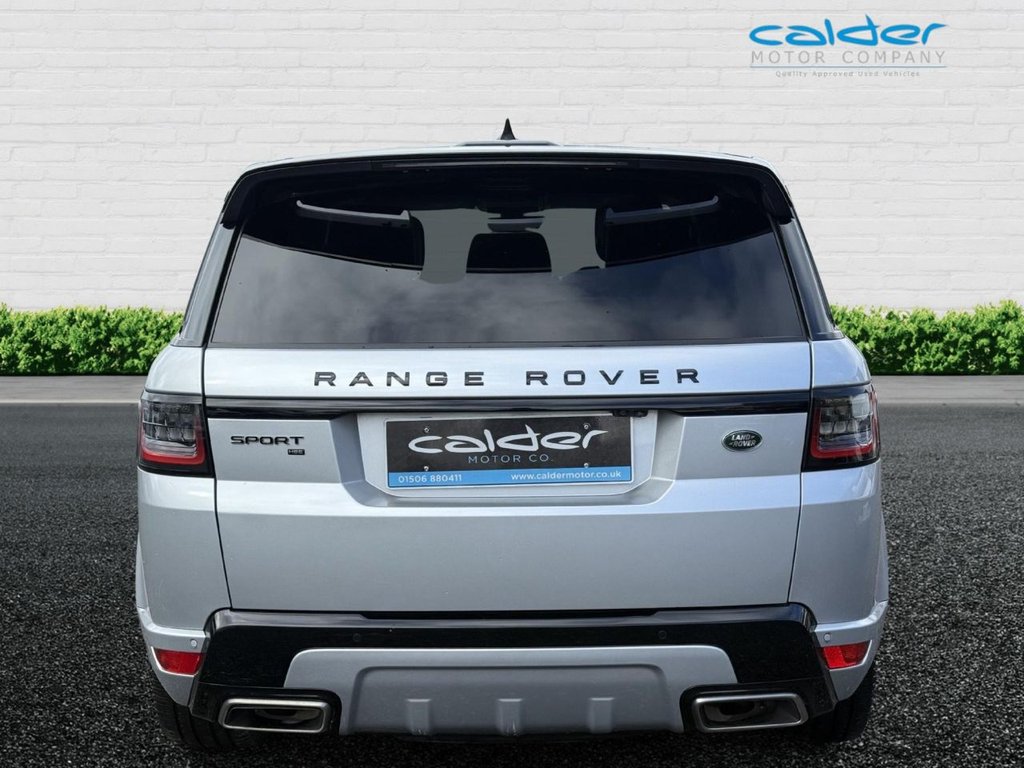 USED 2020 70 LAND ROVER RANGE ROVER SPORT 3.0 SD V6 HSE Dynamic SUV 5dr Diesel Auto 4WD Euro 6 (s/s) (306 ps) PANROOF+21"ALLOYS+BLACK PACK+FLRSH