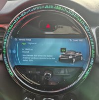USED 2021 71 MINI CONVERTIBLE 1.5 Cooper Exclusive Convertible 2dr Steptronic  ** Low Miles + Navigation Pack Upgrade **