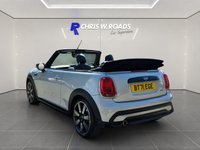 USED 2021 71 MINI CONVERTIBLE 1.5 Cooper Exclusive Convertible 2dr Steptronic  ** Low Miles + Navigation Pack Upgrade **