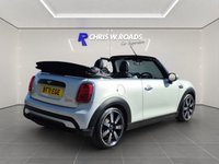 USED 2021 71 MINI CONVERTIBLE 1.5 Cooper Exclusive Convertible 2dr Steptronic  ** Low Miles + Navigation Pack Upgrade **