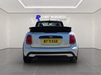 USED 2021 71 MINI CONVERTIBLE 1.5 Cooper Exclusive Convertible 2dr Steptronic  ** Low Miles + Navigation Pack Upgrade **