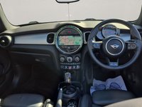 USED 2021 71 MINI CONVERTIBLE 1.5 Cooper Exclusive Convertible 2dr Steptronic  ** Low Miles + Navigation Pack Upgrade **