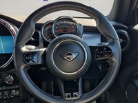 USED 2021 71 MINI CONVERTIBLE 1.5 Cooper Exclusive Convertible 2dr Steptronic  ** Low Miles + Navigation Pack Upgrade **