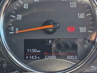 USED 2021 71 MINI CONVERTIBLE 1.5 Cooper Exclusive Convertible 2dr Steptronic  ** Low Miles + Navigation Pack Upgrade **