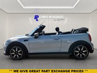 USED 2021 71 MINI CONVERTIBLE 1.5 Cooper Exclusive Convertible 2dr Steptronic  ** Low Miles + Navigation Pack Upgrade **