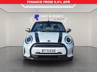USED 2021 71 MINI CONVERTIBLE 1.5 Cooper Exclusive Convertible 2dr Steptronic  ** Low Miles + Navigation Pack Upgrade **