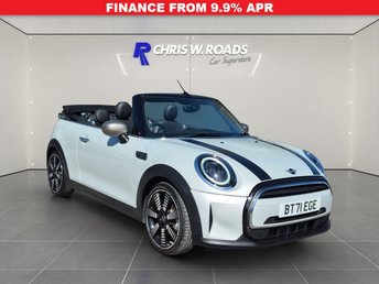 2021 MINI CONVERTIBLE