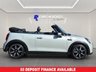 USED 2021 71 MINI CONVERTIBLE 1.5 Cooper Exclusive Convertible 2dr Steptronic  ** Low Miles + Navigation Pack Upgrade **
