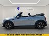 USED 2021 71 MINI CONVERTIBLE 1.5 Cooper Exclusive Convertible 2dr Steptronic  ** Low Miles + Navigation Pack Upgrade **