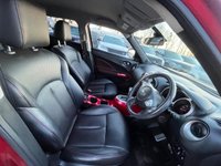 USED 2011 11 NISSAN JUKE 1.6 DIG-T Tekna CVT 4WD Euro 5 5dr 11Services By NissanMainDealer