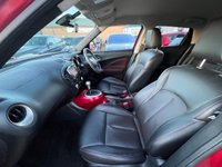 USED 2011 11 NISSAN JUKE 1.6 DIG-T Tekna CVT 4WD Euro 5 5dr 11Services By NissanMainDealer