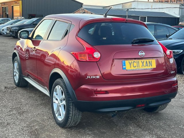2011 NISSAN JUKE - Photo 12