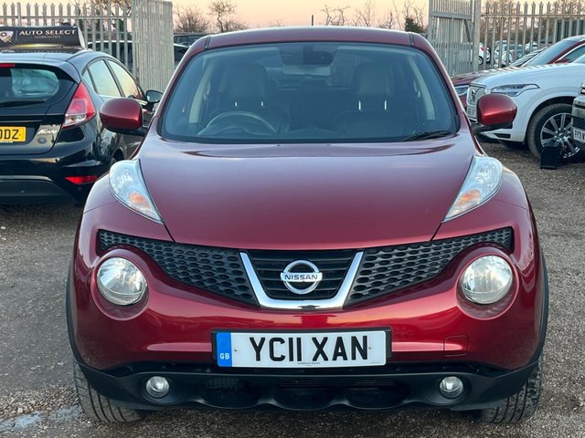 2011 NISSAN JUKE - Photo 2