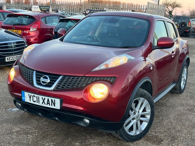 2011 NISSAN JUKE - Photo 8