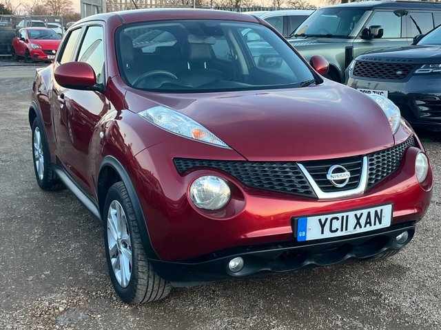 2011 NISSAN JUKE - Photo 7