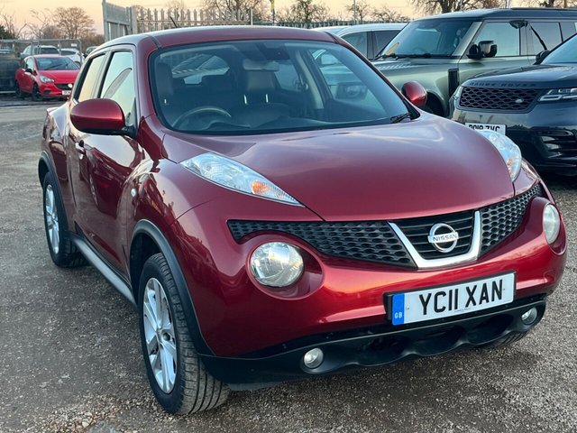 2011 NISSAN JUKE - Photo 6