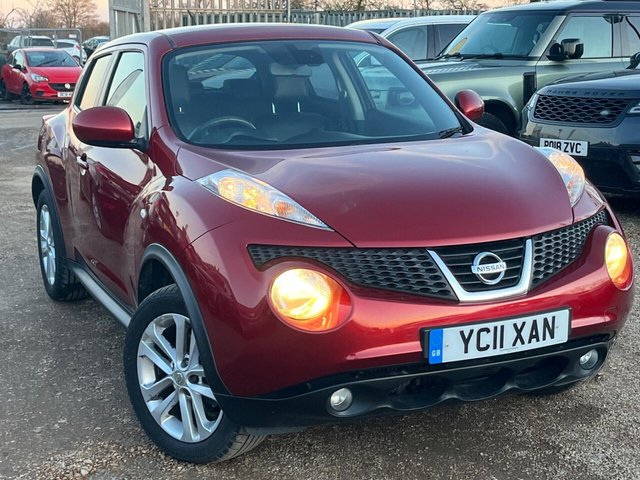 2011 NISSAN JUKE - Photo 5