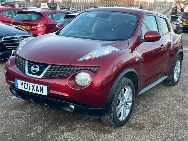 2011 NISSAN JUKE - Photo 9