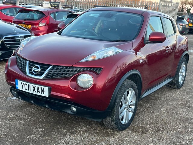 2011 NISSAN JUKE - Photo 10