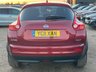 USED 2011 11 NISSAN JUKE 1.6 DIG-T Tekna CVT 4WD Euro 5 5dr 11Services By NissanMainDealer