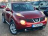 USED 2011 11 NISSAN JUKE 1.6 DIG-T Tekna CVT 4WD Euro 5 5dr 11Services By NissanMainDealer