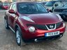 USED 2011 11 NISSAN JUKE 1.6 DIG-T Tekna CVT 4WD Euro 5 5dr 11Services By NissanMainDealer