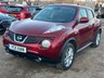 USED 2011 11 NISSAN JUKE 1.6 DIG-T Tekna CVT 4WD Euro 5 5dr 11Services By NissanMainDealer