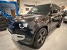 USED 2023 73 LAND ROVER DEFENDER 3.0 D250 MHEV Hard Top SUV 5dr Diesel Auto 4WD MWB Euro 6 (s/s) (250 ps) Air Suspension, Tow Bar, 2 Keys