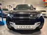 USED 2023 73 LAND ROVER DEFENDER 3.0 D250 MHEV Hard Top SUV 5dr Diesel Auto 4WD MWB Euro 6 (s/s) (250 ps) Air Suspension, Tow Bar, 2 Keys