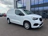 USED 2023 23 VAUXHALL COMBO 1.5 TURBO D 2300 PRO 102PS AIRCON 
