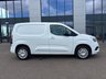 USED 2023 23 VAUXHALL COMBO 1.5 TURBO D 2300 PRO 102PS AIRCON 