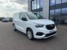 USED 2023 23 VAUXHALL COMBO 1.5 TURBO D 2300 PRO 102PS AIRCON 