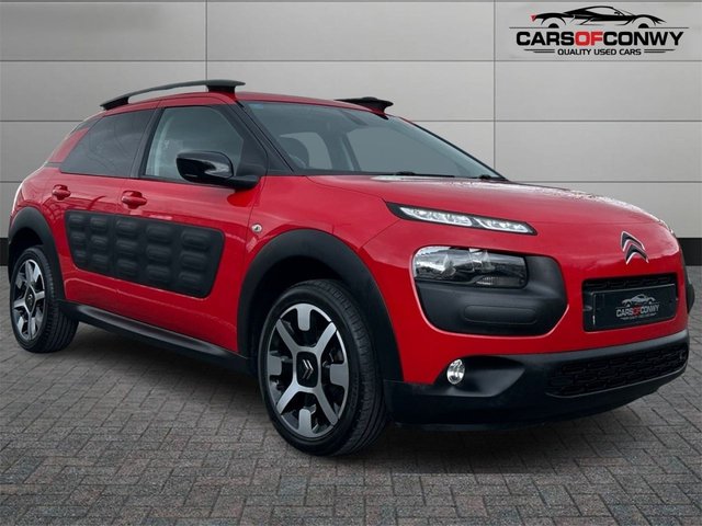 View our CITROEN C4 CACTUS