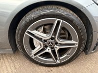 USED 2021 21 MERCEDES-BENZ C-CLASS 1.5 C200 MHEV EQ Boost AMG Line Estate 5dr Petrol G-Tronic+ Euro 6 (s/s) (198 ps) 