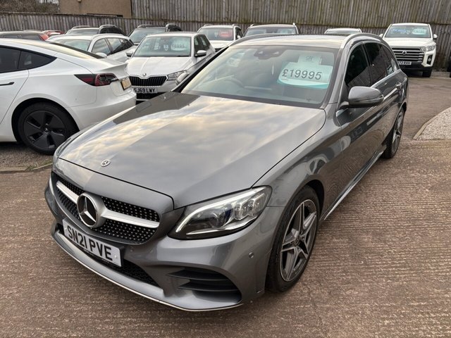 2021 Mercedes-Benz C-Class 1.5L Amg Line 5dr - Photo 5