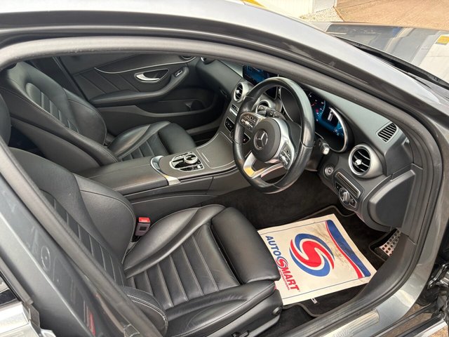 2021 Mercedes-Benz C-Class 1.5L Amg Line 5dr - Photo 8