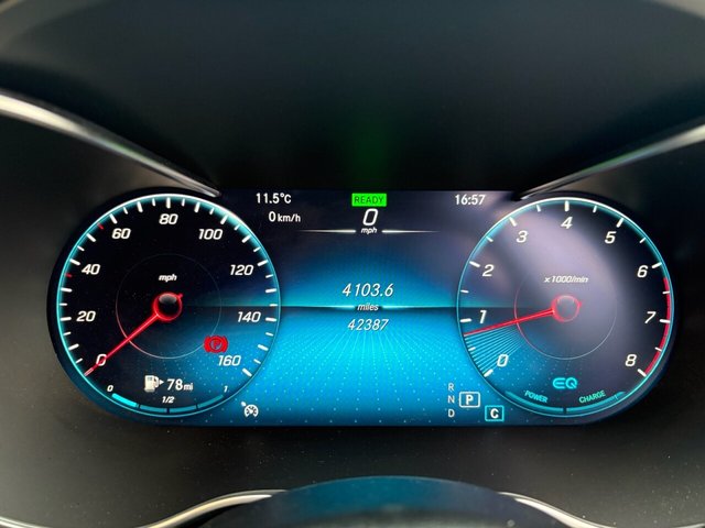 2021 Mercedes-Benz C-Class 1.5L Amg Line 5dr - Photo 10