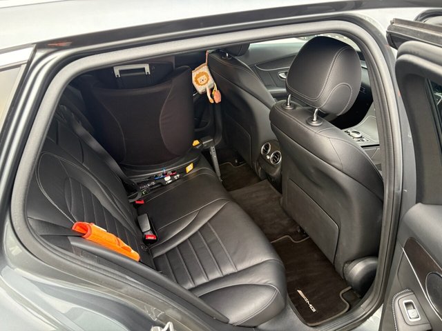 2021 Mercedes-Benz C-Class 1.5L Amg Line 5dr - Photo 11