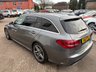 USED 2021 21 MERCEDES-BENZ C-CLASS 1.5 C200 MHEV EQ Boost AMG Line Estate 5dr Petrol G-Tronic+ Euro 6 (s/s) (198 ps) 