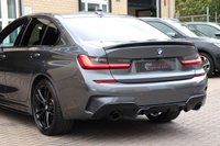 USED 2021 21 BMW 3 SERIES 330E 2.0 M SPORT SALOON M SPORT PRO BODYKIT BLACK LEATHER
