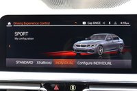 USED 2021 21 BMW 3 SERIES 330E 2.0 M SPORT SALOON M SPORT PRO BODYKIT BLACK LEATHER