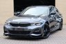 USED 2021 21 BMW 3 SERIES 330E 2.0 M SPORT SALOON M SPORT PRO BODYKIT BLACK LEATHER
