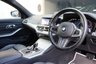 USED 2021 21 BMW 3 SERIES 330E 2.0 M SPORT SALOON M SPORT PRO BODYKIT BLACK LEATHER