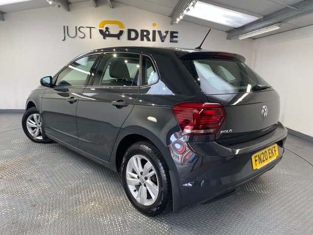 2020 Volkswagen Polo 1L Se 5dr - Photo 3