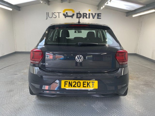 2020 Volkswagen Polo 1L Se 5dr - Photo 4