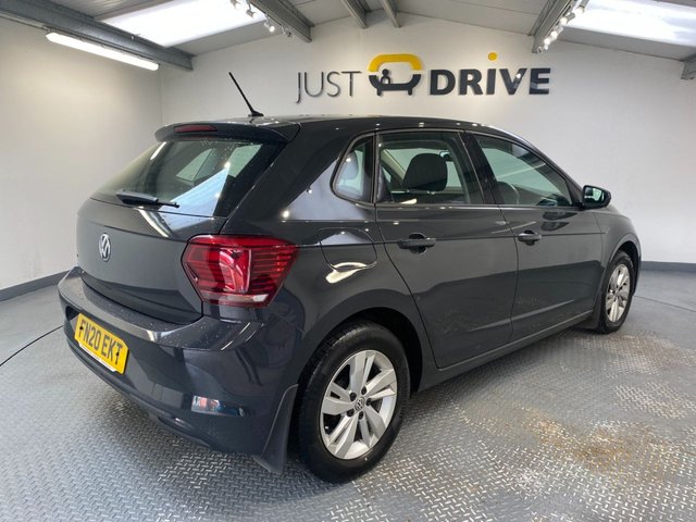 2020 Volkswagen Polo 1L Se 5dr - Photo 5