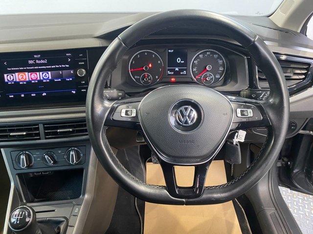 2020 Volkswagen Polo 1L Se 5dr - Photo 12
